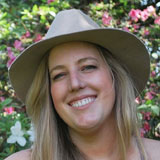 Headshot of Lauren Sabatier, Tampa Reiki Healer